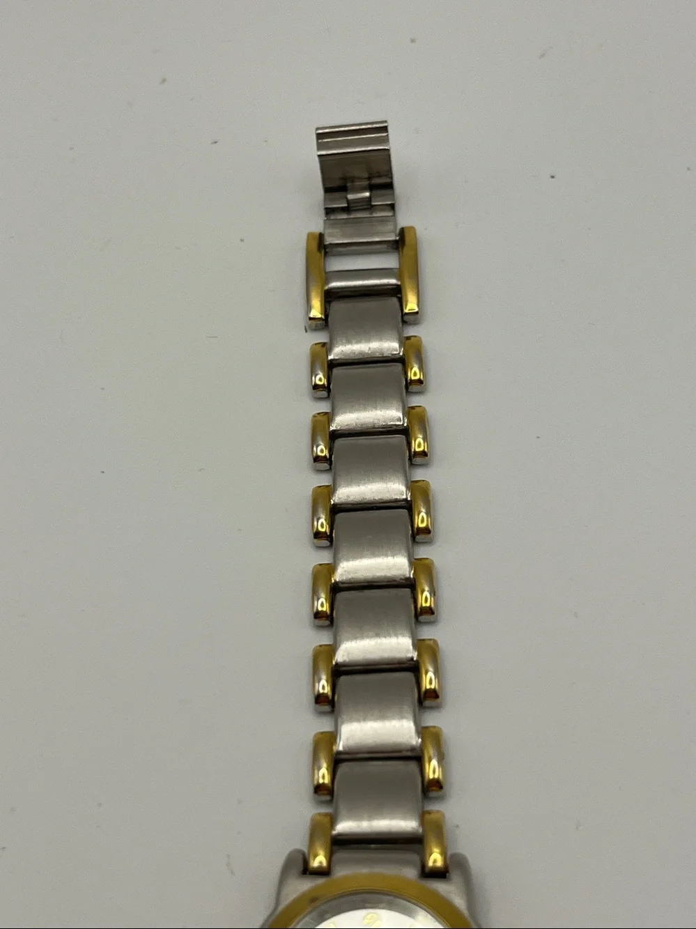 Women’s Embassy by Gruen Two-Tone Watch